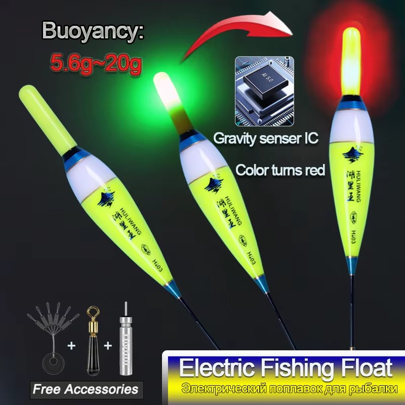 Fishing Equipment And Gear - New Arrival Fishing Floats Smart IC
