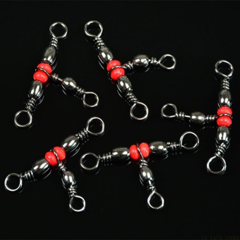 Fishing Equipment Kit - M5TC 50 Cái Dòng Thùng Xoay