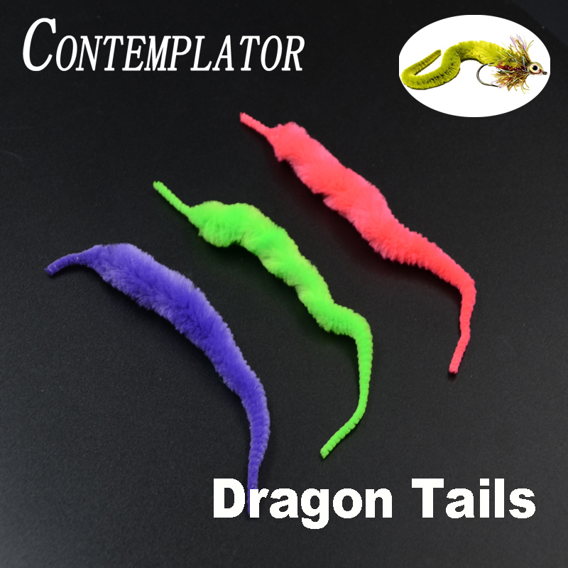 Fishing Equipment Kit - Contemplator 5 Màu 5.7 ''Đồ Bay