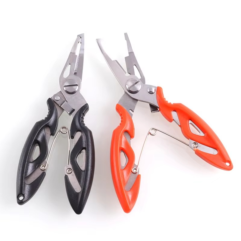 Fishing Equipment Pictures - Multifunction Fishing Plier Scissor Fishing Tools