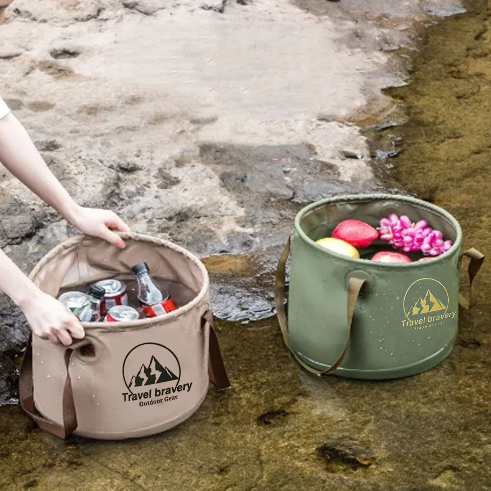 Car Folding Bucket Waterproof  - đánh giá và giá Fishing Equipment And Gear
