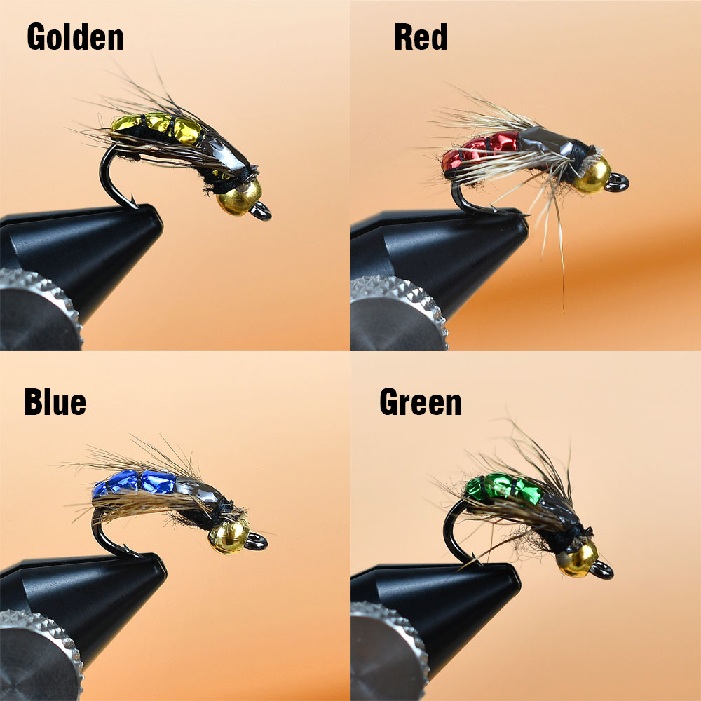 MNFT 10Pcs Fast Sinking Bead H - đánh giá và giá Fishing Equipment Kit