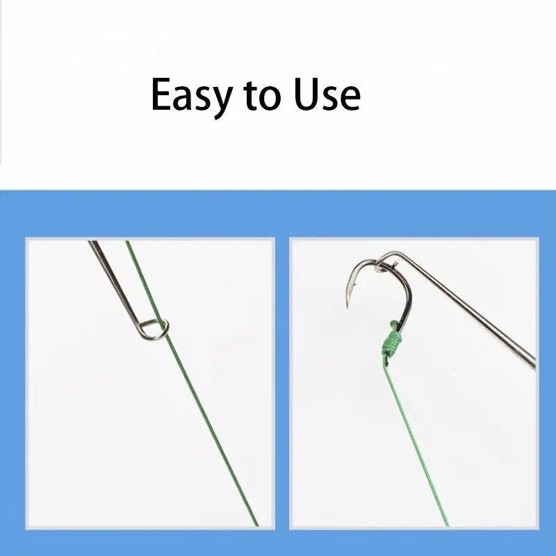 Dual Purpose Quick Tackle Hook - đánh giá và giá Fishing Equipment Kit
