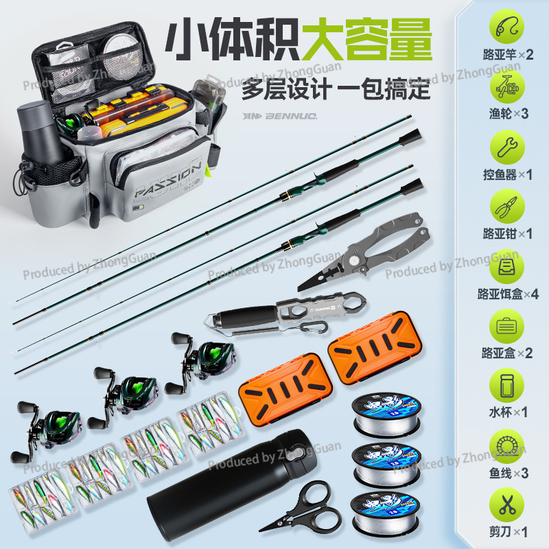 Multifunctional Fanny Pack Wat - đánh giá và giá Fishing Equipment And Gear