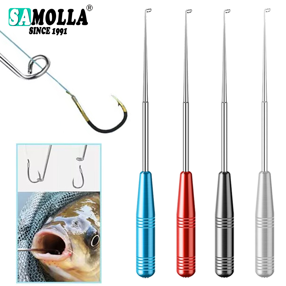 Stainless Fish Hook Remover Qu - đánh giá và giá Fishing Equipment Pictures