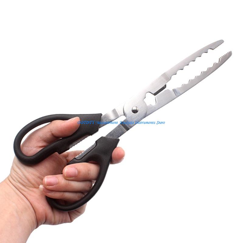 Kìm câu cá 367D Móc tẩy thép k - đánh giá và giá Fishing Equipment Pictures