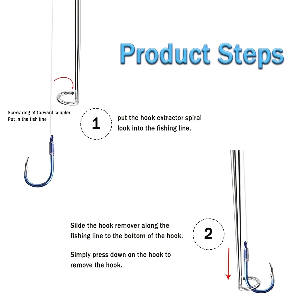 Quick Fish Hook Removal Tools, - đánh giá và giá Fishing Equipment Pictures