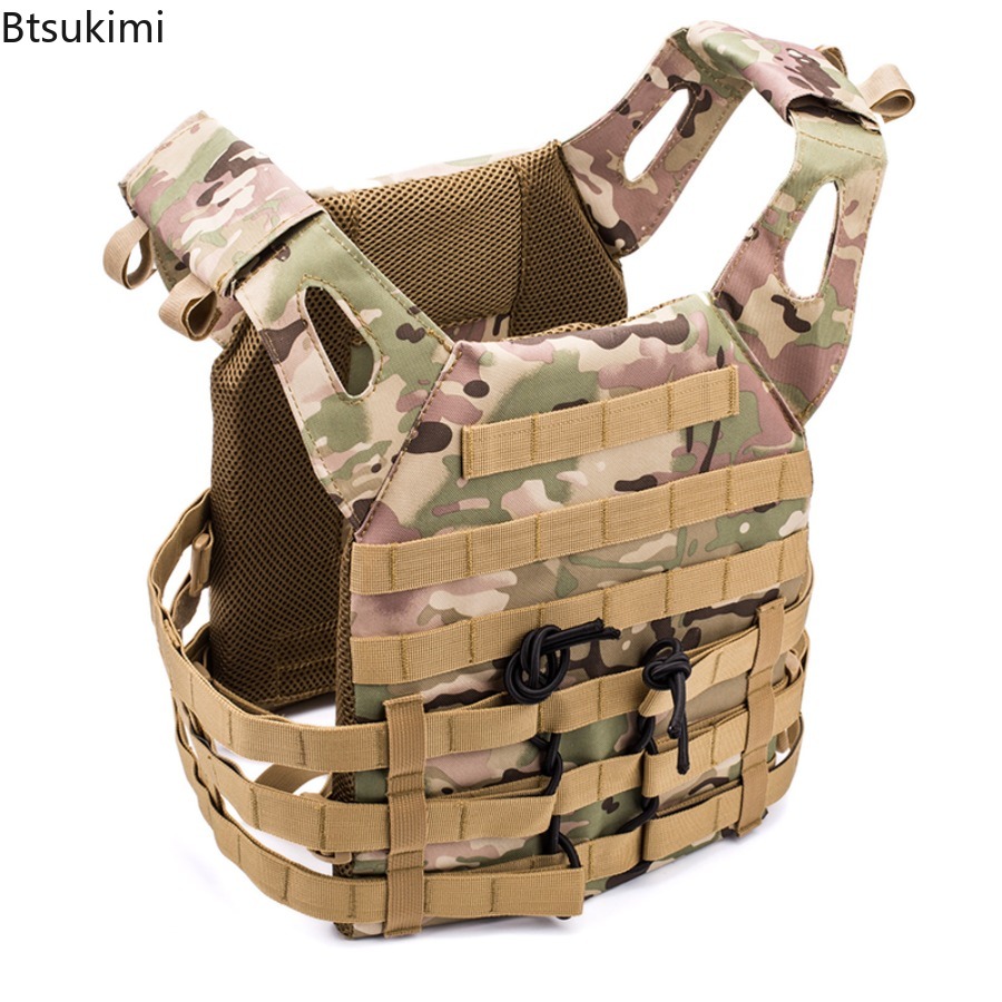 Men Tactical Training Vest Adj - đánh giá và giá Fishing Equipment In China