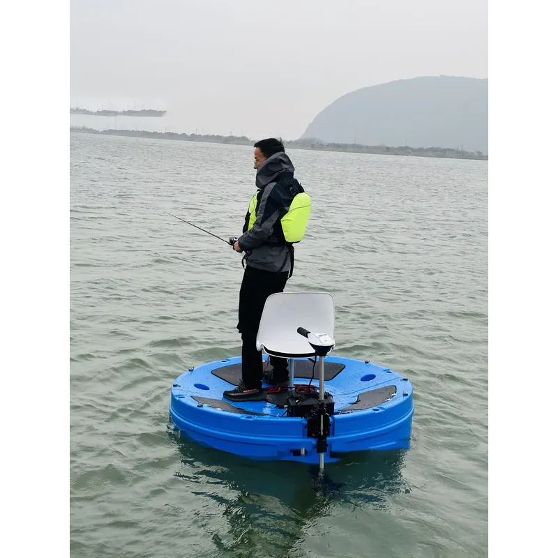 Disc-shaped Fishing Platform D - đánh giá và giá Fishing Equipment In China