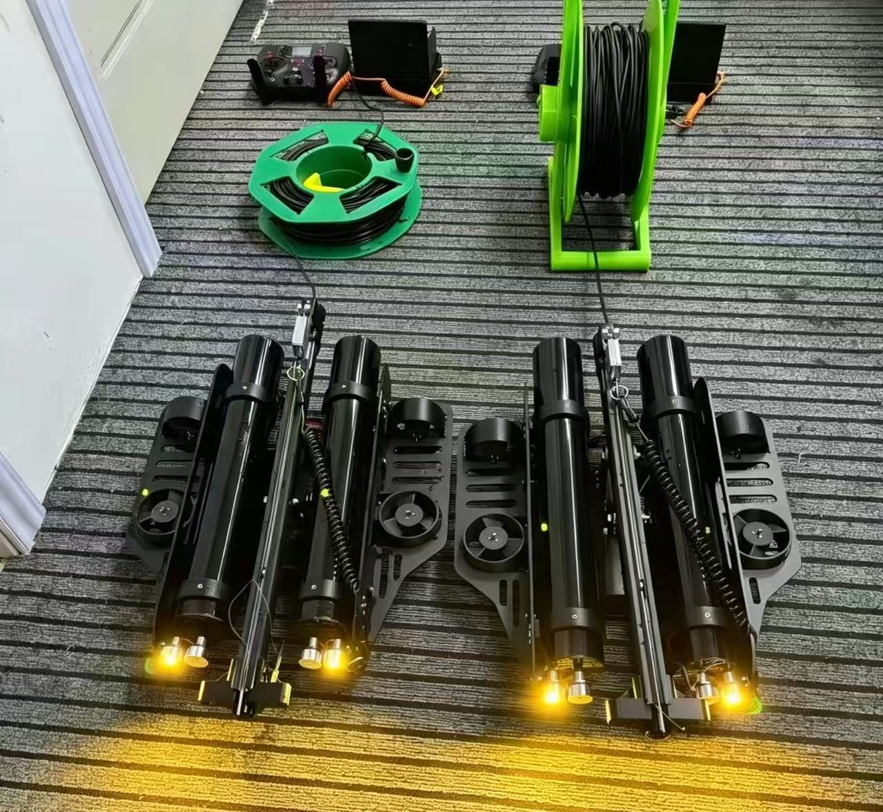 Underwater Fishing Drone Fish  - đánh giá và giá Fishing Equipment In China