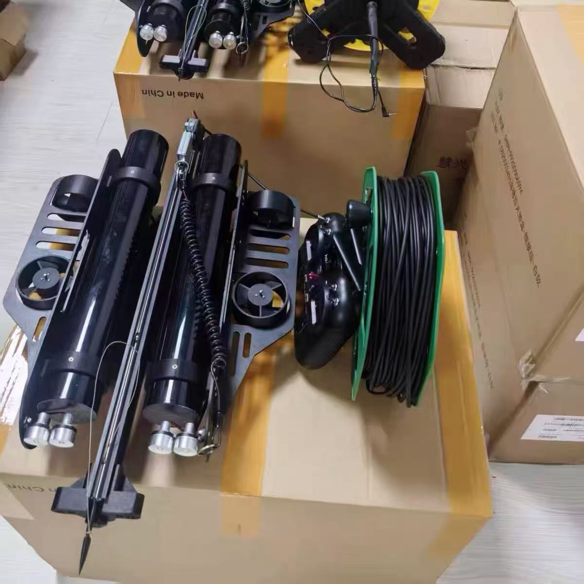 Underwater Fishing Drone Fish  - đánh giá và giá Fishing Equipment In China